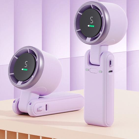 PLAYHOT Portable Handheld Turbo Fan