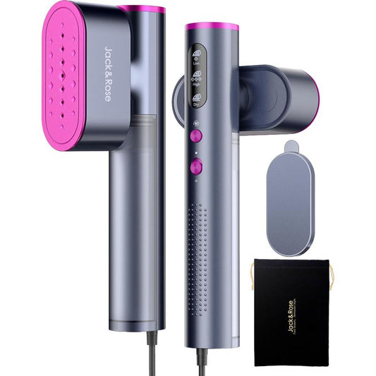 Handheld steam iron, 2-in-1 steam ironing machine