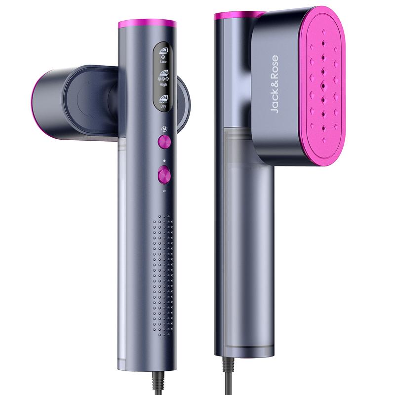 Handheld steam iron, 2-in-1 steam ironing machine