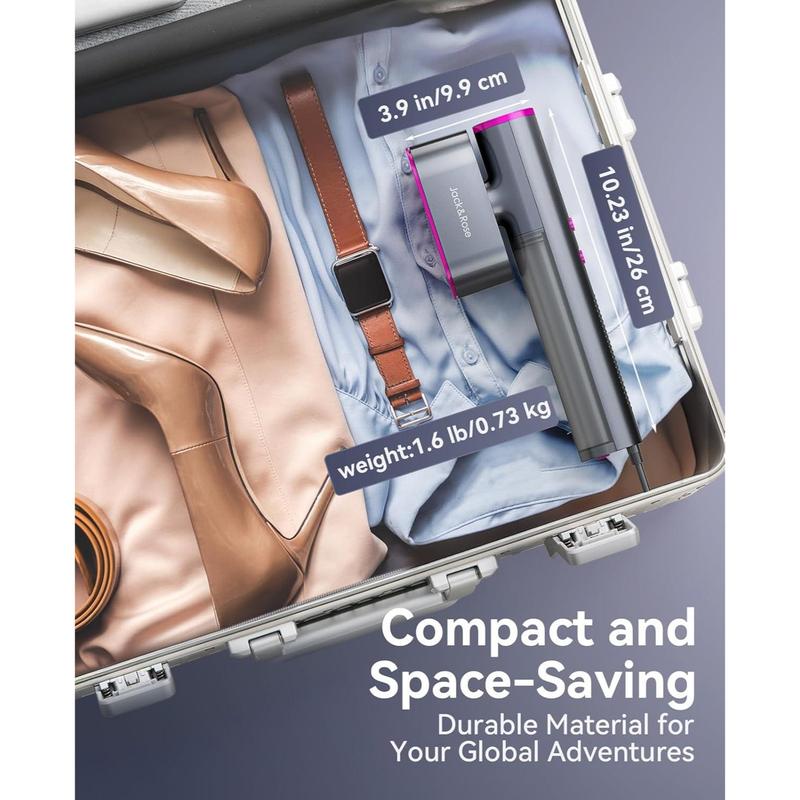 Handheld steam iron, 2-in-1 steam ironing machine