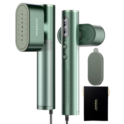 Handheld steam iron, 2-in-1 steam ironing machine