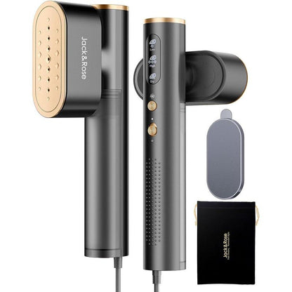 Handheld steam iron, 2-in-1 steam ironing machine