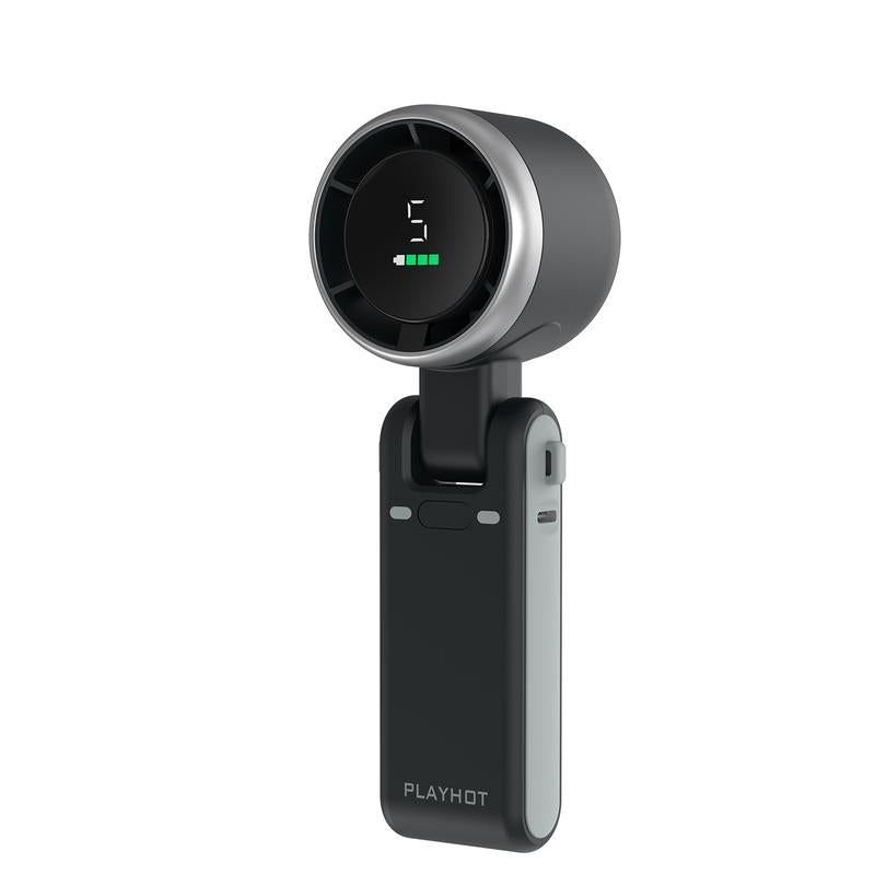 PLAYHOT Portable Handheld Turbo Fan