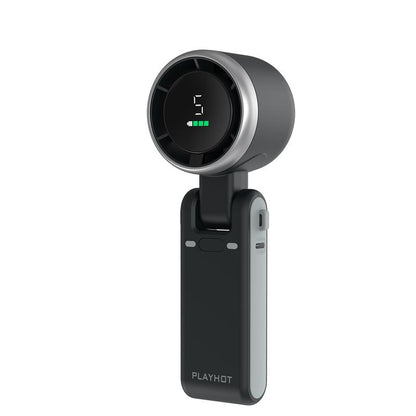 PLAYHOT Portable Handheld Turbo Fan